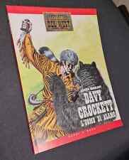 DAVY CROCKETT - L'UOMO DI ALAMO - I Protagonisti del West - Hobby & work