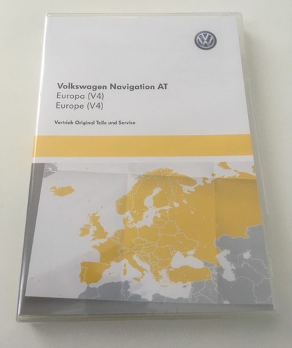 Scheda multimediale vw - scheda,
