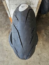 Pneumatico Posteriore 190/55