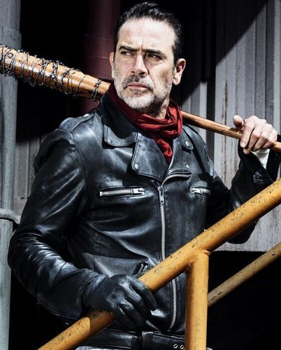 Giacca the walking dead - the, negan