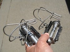 Antichi pedali bici Columbia