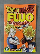 Album Dragon Ball Z Fluo