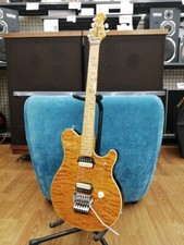 MUSIC MAN AXIS EX Trans Gold