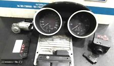 KIT CENTRALINA MOTORE MERCEDES CLASSE SLK R171 1.8 BENZINA, 5WK90520 03 SIEMENS