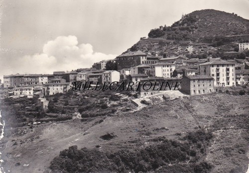 Allumiere panorama parziale - panorama,