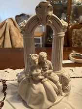 Coronetti Cunardo bottiglia liquore ceramica Vintage Vuota