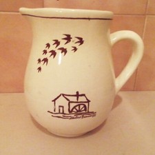 Brocca caraffa vintage in