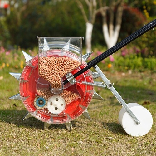 Seminatrice rulli manuale - seminatrice,