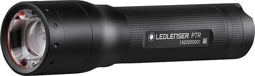 Torcia batteria led lenser - torcia,