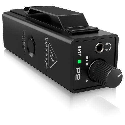 Behringer powerplay - behringer, p2