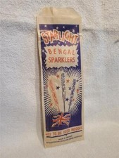 Vintage Firework Starlight