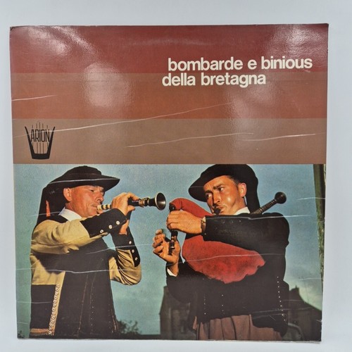 Folk bagad kadoudal - lp,