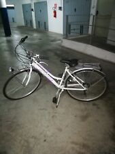 bicicletta donna 28 usata