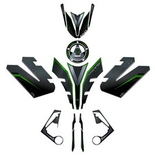 Kit Adesivi Gel 3d moto