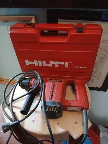 Trapano hilti 12s da - trapano,