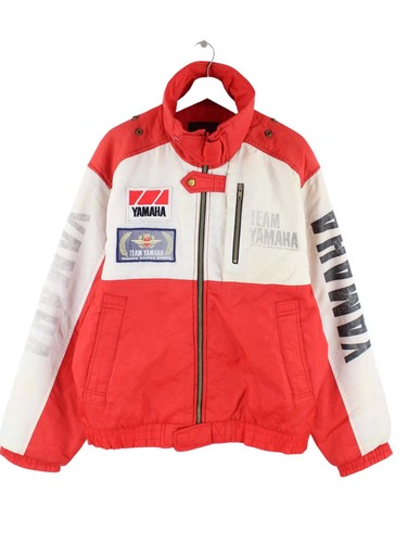 Giacca yamaha racing vintage - giacca,