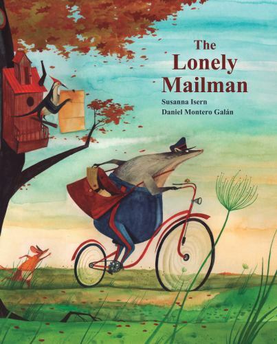 The lonely mailman - lonely, isern
