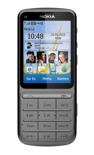 Telefono nokia sbloccato - c3-01,