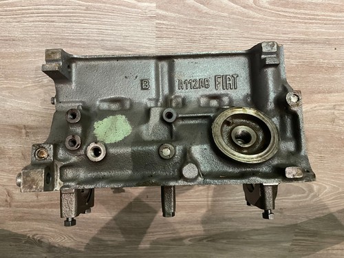 Monoblocco motore a112 abarth - motore,