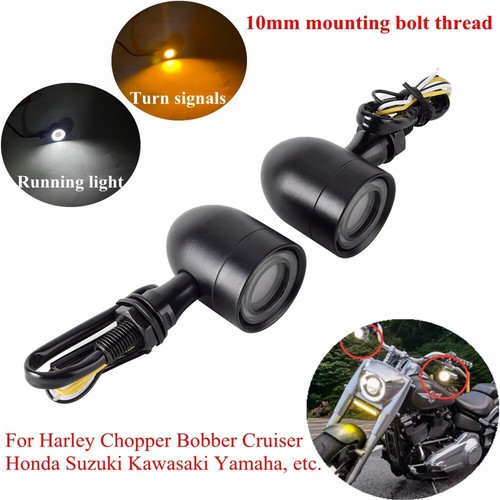 Moto 10mm bullone 12v - bullone, led