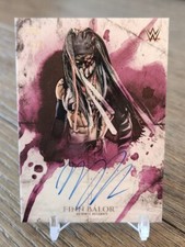 2018 Topps WWE Undisputed Finn