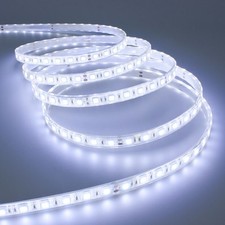 Striscia luce led bianca - luce,