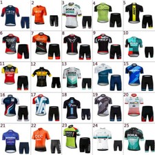 Maglia Uomo Ciclismo Squadra