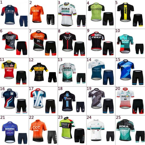 Maglia uomo ciclismo squadra - maglia,