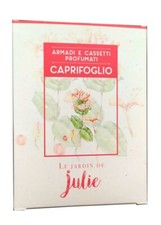 Profuma Armadi e Cassetti 3 Pezzi Le jardin de Julie Caprifoglio