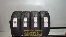 GOMME USATE  TERMICHE 205/60R16 92H UNIROYAL WINTEREXPERT PNEUMATICI C15452
