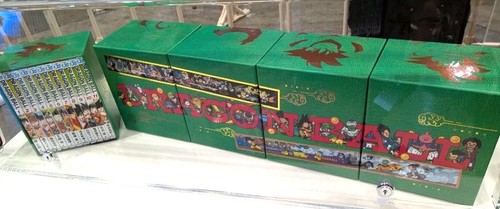 Dragon ball complete manga set - dragon,