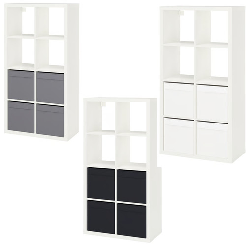 Ikea kallax scaffale - kallax,
