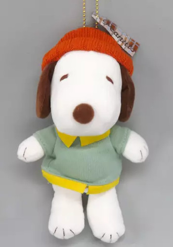 Portachiavi bambola peluche
