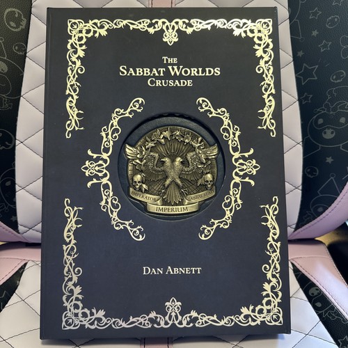 The sabbat worlds - the, crusade