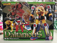 Bandai Soul of Chogokin GX-59