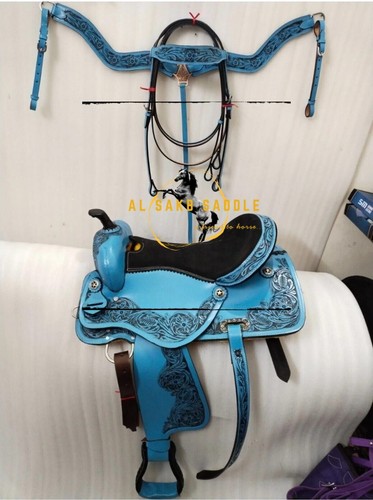 Set sella cavallo western - , in