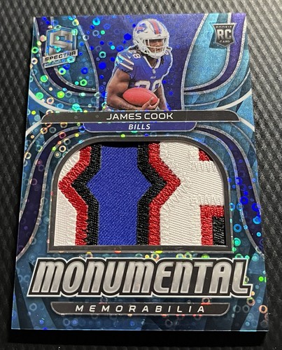 Patch rookie monumentale - patch, 4