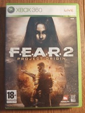 FEAR 2 XBOX 360