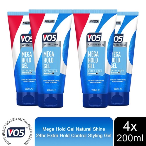 Vo5 mega hold - gel, styling