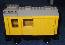 Lego® Ferrovia 7735 vagone