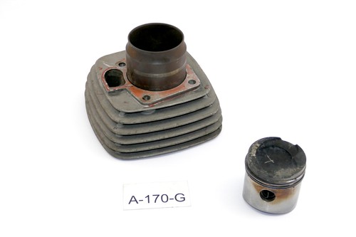 Moto morini 350 - 3, 1/2