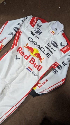 Tuta corsa motorsport - da,