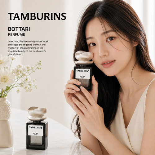 Tamburins bottari profumo - tamburins,