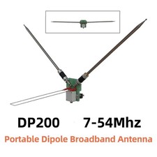 DP200 Antenna Dipolo per