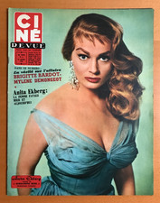 ►CINE REVUE 4/1958-ANITA
