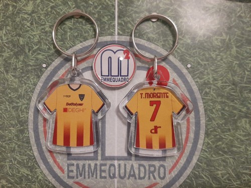 Portachiavi maglia home - n°1,