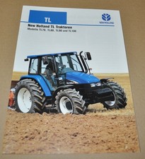Brochure trattore serie New
