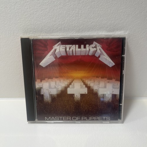 Metallica master puppets - master, of