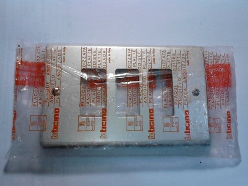 Placca moduli alluminio - placca, 3