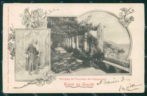 Salerno amalfi saluti - salerno,